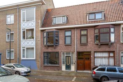 Woning Dirk Schäferstraat 16 Vlaardingen