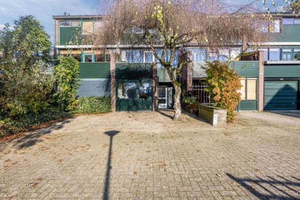Woning Dokter Kanterslaan 120 Grave