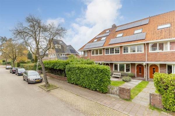 Woning Graaf Janlaan 45 Naarden