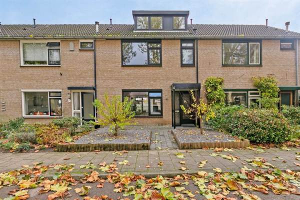 Woning Narcissenstraat 41 Heteren