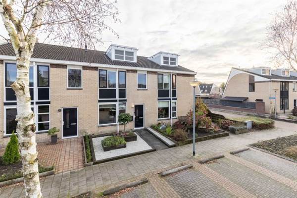 Woning Planetenlaan 66 Assen