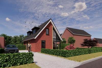 Bouwgrond Bouwkavel Dokter Scheurerlaan 17 Ermelo