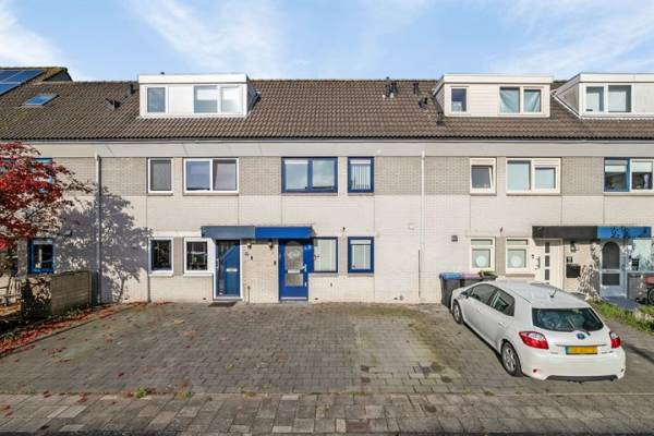 Woning Yukonstraat 19 Spijkenisse