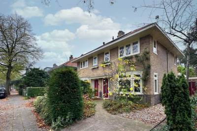 Woning Burgemeester Patijnlaan 184 Zeist