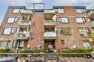 Woning Obiplein 9 Amsterdam