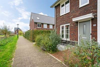 Woning Luxemburgstraat 18 De Lier