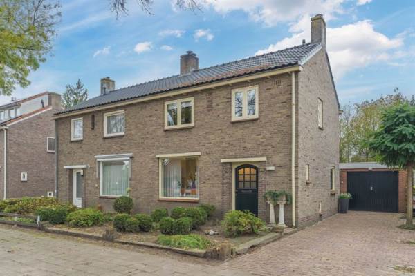 Woning Bernard Vrienslaan 4 Oisterwijk