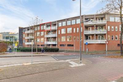 Woning Sara Burgerhartsingel 397 Amersfoort