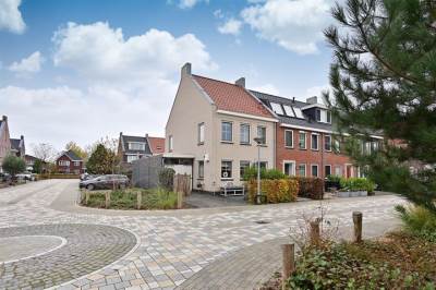 Woning Loggerzeil 1 Almere