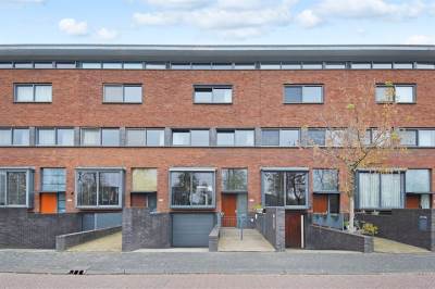 Woning Rijswijkse Landingslaan 229 Den Haag