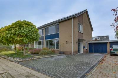 Woning de Maat 24 Borculo