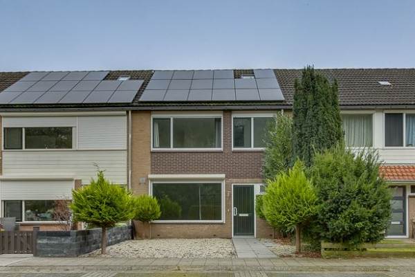 Woning Heer Rudolfstraat 24 Borculo