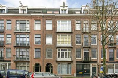 Woning Kanaalstraat 5- 1 Amsterdam