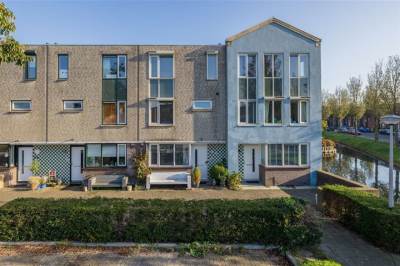 Woning Monetstraat 39 Rijnsburg