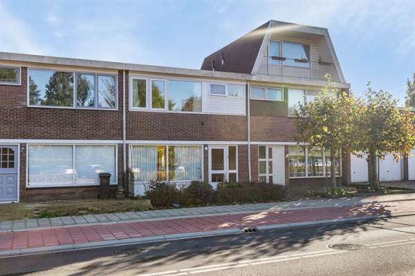 Woning Spoorlaan 62 Etten-Leur