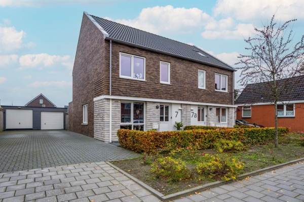 Woning Havenstraat 7 Veendam