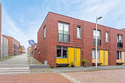 Woning Sonny Rollinsstraat 23 Utrecht