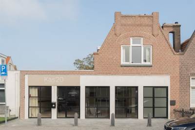 Woning Julianastraat 47 Oud-Beijerland