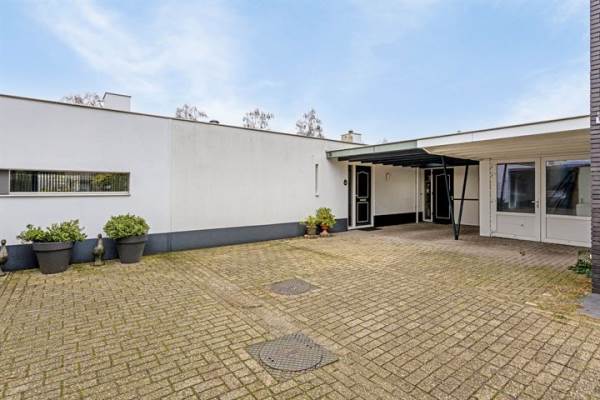 Woning Kinderdijkstraat 53 Tilburg