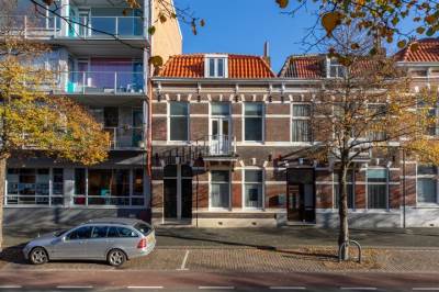 Woning Badhuisstraat 100 Vlissingen