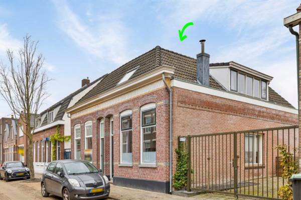 Woning Emmastraat 80 Roosendaal