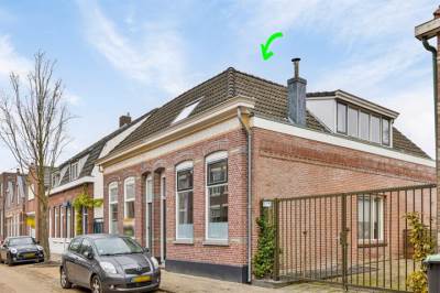 Woning Emmastraat 80 Roosendaal