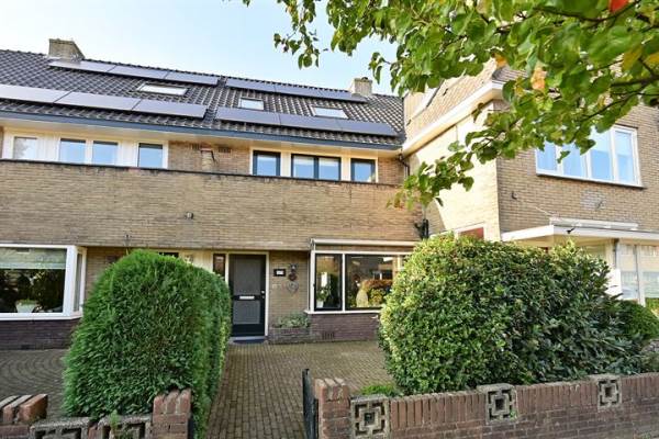Woning Neptunusstraat 45 Hilversum