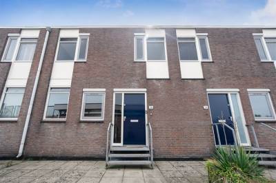 Woning Henry Woodstraat 26 Hengelo (OV)