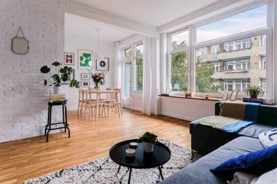 Woning Ferguutstraat 1- 2 Amsterdam