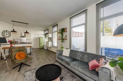Woning Dr. Leijdsstraat 10 Haarlem