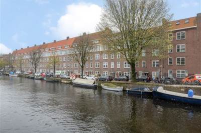 Woning Postjeskade 59- 2 Amsterdam