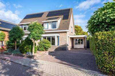 Woning Paulus Potterstraat 18 Millingen aan de Rijn