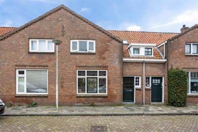 Woning Albertine Agnesstraat 5 Sneek