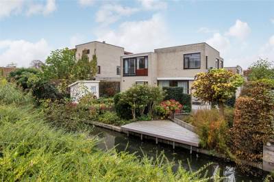 Woning Keerweer 14 Hendrik-Ido-Ambacht