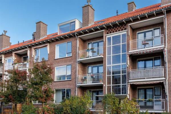 Woning Scholtenstraat 28 Leiden