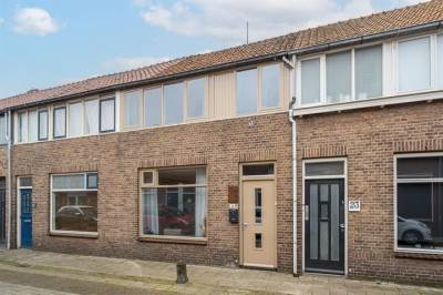 Woning Mr. de Fremerystraat 25 's-Gravenzande
