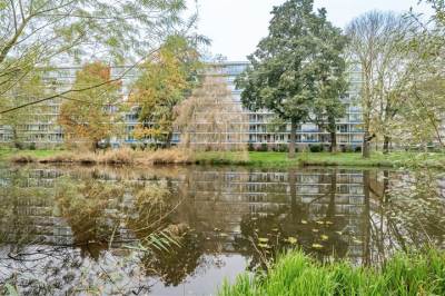 Woning Rhodosdreef 92 Utrecht