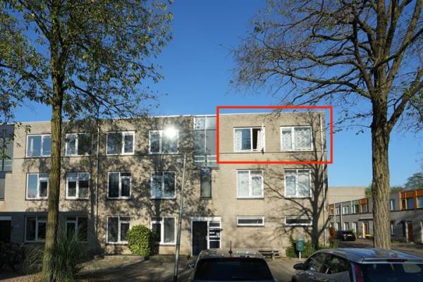 Woning Ridderspoor 97 Nijmegen