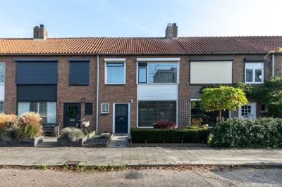 Woning Keplerstraat 48 Breda