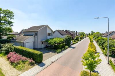 Woning Oranjestraat 42 Rijsbergen