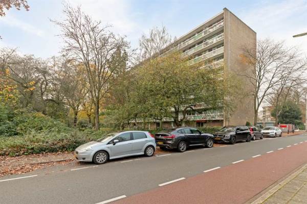 Woning Zangvogelweg 42 Amersfoort