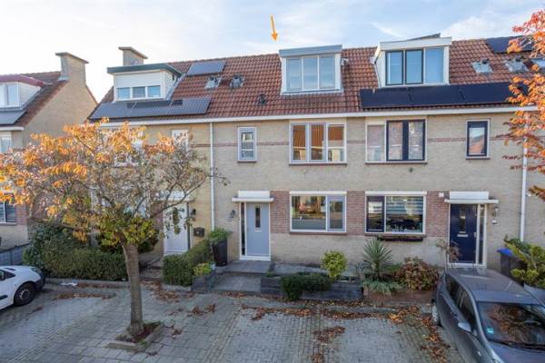 Woning Koekoeksbloemstraat 6 Berkel en Rodenrijs
