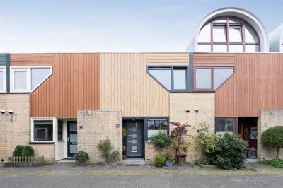 Woning Snelliuslaan 15 Heemstede