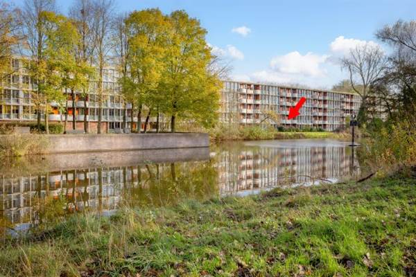 Woning Het Laagt 54 Amsterdam