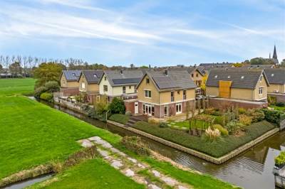 Woning D. Hofstedestraat 11 Ter Aar