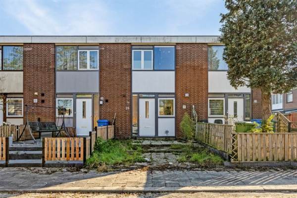 Woning Corneillestraat 26 Rotterdam