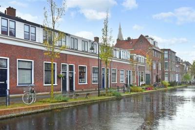 Woning Rietveld 183 Delft