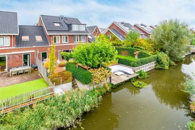 Woning Rechtsbuitenstraat 24 Kudelstaart
