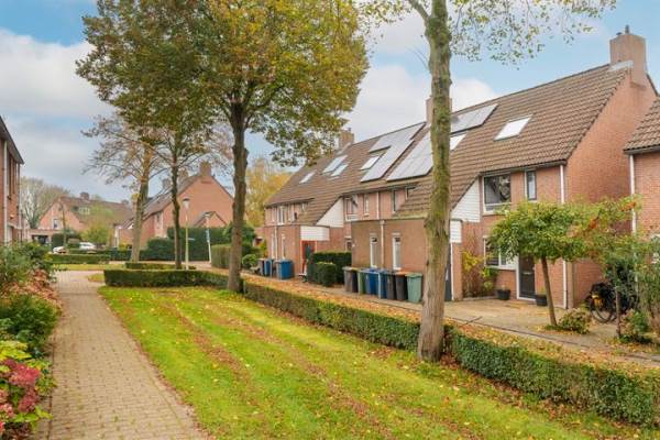 Woning Kriekengaarde 46 Houten