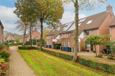 Woning Kriekengaarde 46 Houten